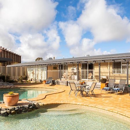 New England Motor Lodge Glen Innes Exterior foto