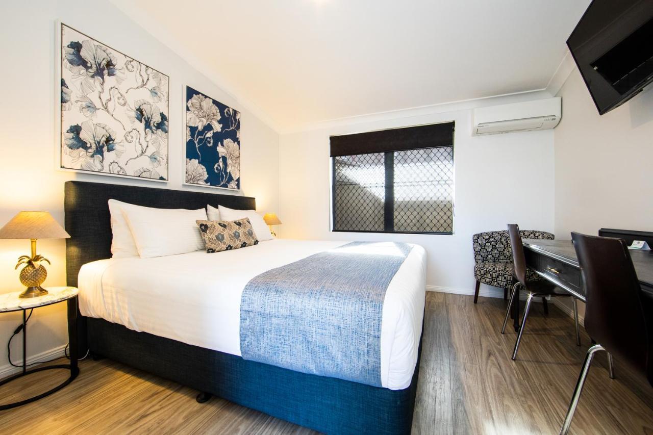 New England Motor Lodge Glen Innes Exterior foto