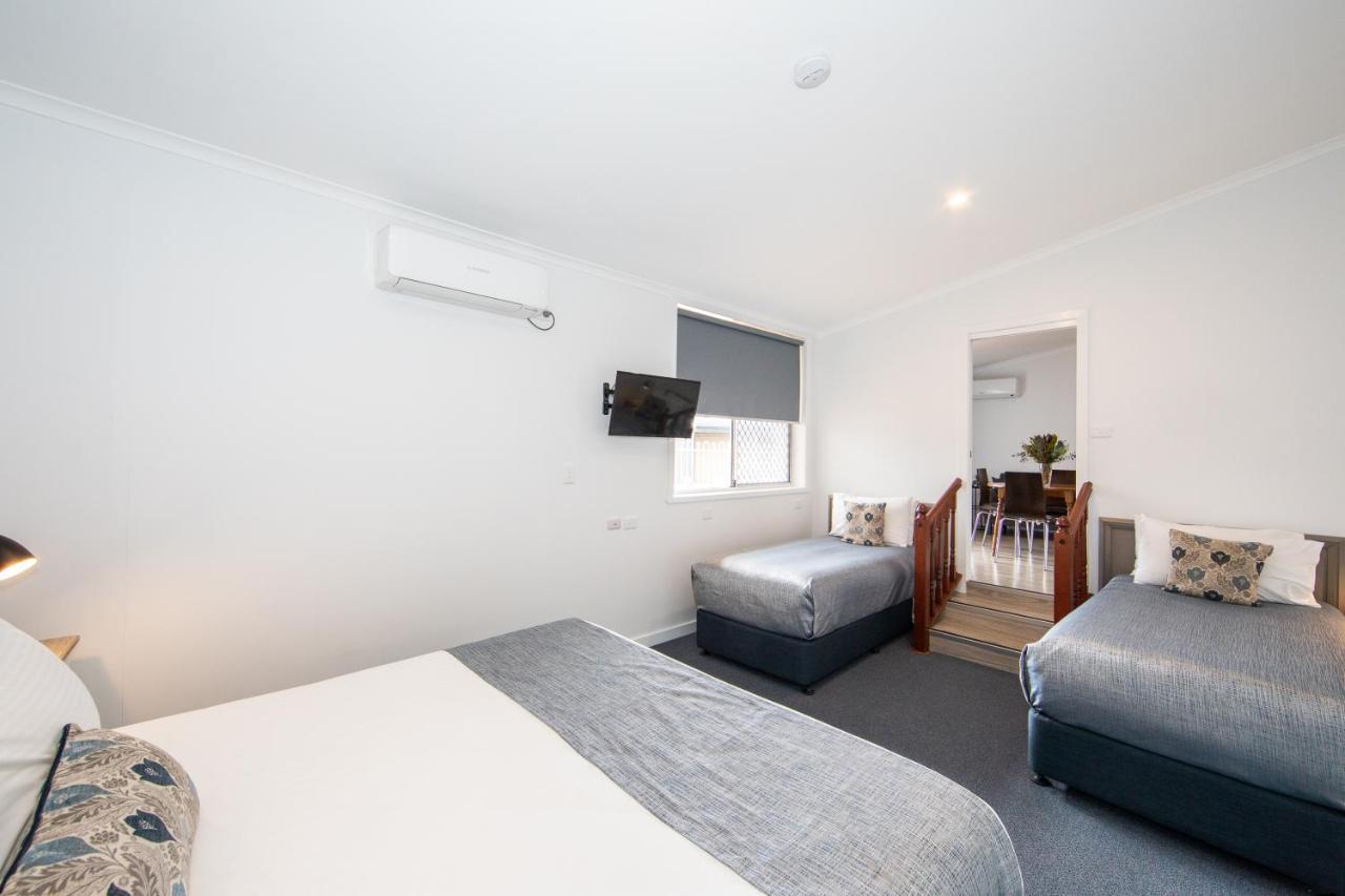 New England Motor Lodge Glen Innes Exterior foto