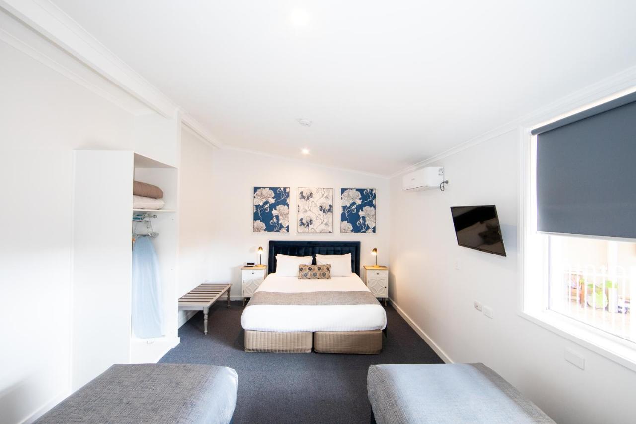 New England Motor Lodge Glen Innes Exterior foto