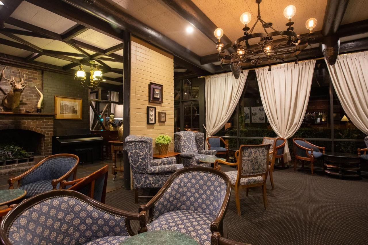 New England Motor Lodge Glen Innes Exterior foto