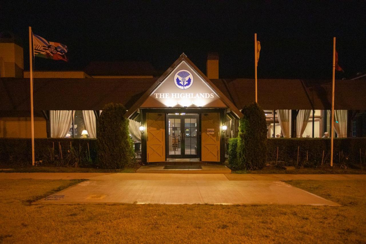 New England Motor Lodge Glen Innes Exterior foto