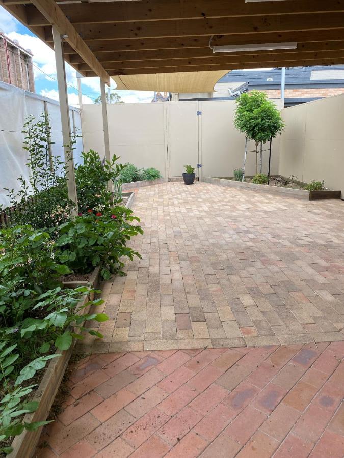 New England Motor Lodge Glen Innes Exterior foto